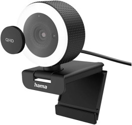 كاميرا ويب كام سي 800 برو هما HAMA WEBCAM C-800 PRO