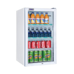 ثلاجة عارضة 6 قدم ذكية بنظام تبريد اقتصادي متطور Refrigerator Smart