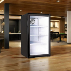 ثلاجة عارضة 6 قدم ذكية بنظام تبريد اقتصادي متطور Refrigerator Smart