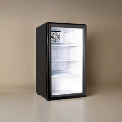 ثلاجة عارضة 6 قدم ذكية بنظام تبريد اقتصادي متطور Refrigerator Smart