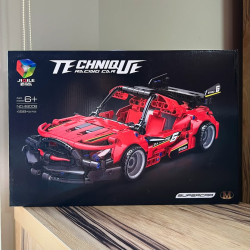 يكو مكعبات سيارة رياضية Sport car building block lego