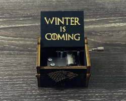 صندوق موسيقى صراع العروش Game of thrones music box