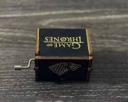 صندوق موسيقى صراع العروش Game of thrones music box