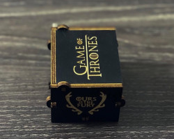 صندوق موسيقى صراع العروش Game of thrones music box