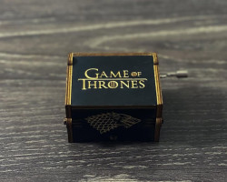 صندوق موسيقى صراع العروش Game of thrones music box