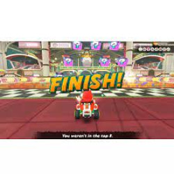 لعبة فيديو - نينتندو سويتش ٢ | ماريو كارت وورلد Video Game - Nintendo Switch 2 | Mario Kart World