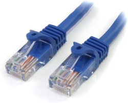 بلو ستروم لان انترنيت كات 5 30+1 متر Lan Blue strom Cat 5 30+1