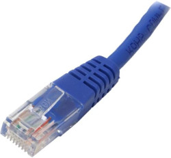 بلو ستروم لان انترنيت كات 5 30+1 متر Lan Blue strom Cat 5 30+1