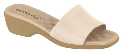 سليبر نسائي برازيلي من بيرا ريو 8527.100 Brazilian Women's Slippers from BEIRA RIO 8527.100