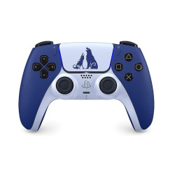 وحدة تحكم لاسلكية DualSense من PlayStation – God of War Ragnarök إصدار محدود + لعبة فيديو - PS5 | God of War Ragnarok PlayStation DualSense Wireless Controller – God of War Ragnarök Limited Edition + Video Game - PS5 | God of War Ragnarok