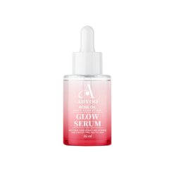 سيروم الترطيب العميق بزيت الورد Rose Oil Glow Serum