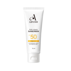 واقي شمس متعدد الفيتامينات اس بي اف 50 Multi-vitamin Sunscreen