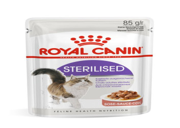 Royal Canin تعقيم Royal Canin Sterilised