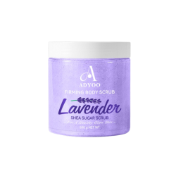 مقشر الجسم باللافندر لشد البشرة Firming Body Scrub