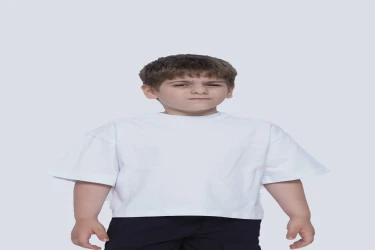 قميص أبيض للأولاد – QUASH – مجموعة الصيف 24 QUASH SUMMER COLLECTION 24′ BOY’S T-SHIRT