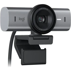 لوجتك ويب كام 4 كي مكس بريو LOGITECH WEBCAM 4K MX BRIO