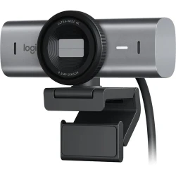 لوجتك ويب كام 4 كي مكس بريو LOGITECH WEBCAM 4K MX BRIO