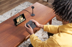 نييتندو سويج 2 كاميرا Nintendo Switch 2 CAMERA