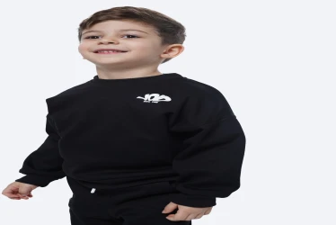 بدلة رياضية للأولاد – Leeway Leeway Kids Boy’s tracksuit