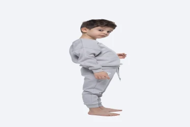بدلة رياضية للأولاد – Leeway Leeway Kids Boy’s tracksuit