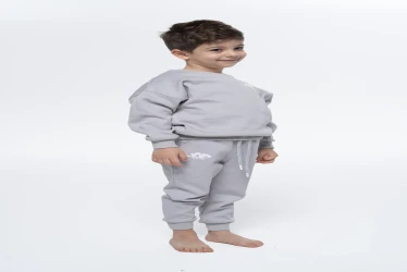 بدلة رياضية للأولاد – Leeway Leeway Kids Boy’s tracksuit