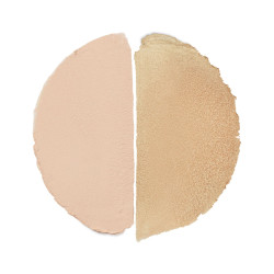 هايلايتر كريمي مزدوج ميراكل جلو ديو Miracle Glow Duo Cream Highlighter Palette