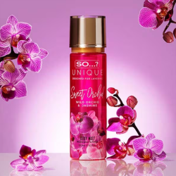 مست جسم سويت أوركيد للنساء Sweet Orchid Body Mist for Women