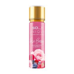 مست جسم روز بيري للنساء Rose Berry Body Mist for Women