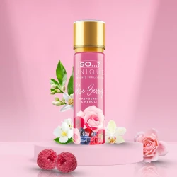 مست جسم روز بيري للنساء Rose Berry Body Mist for Women