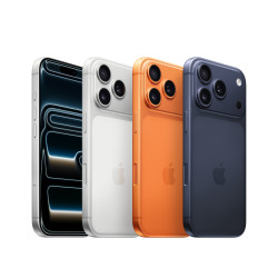 ايفون 17 برو - 256 جيجابايت iPhone 17 Pro - 256GB