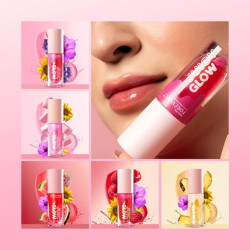 غلوس زيتي للشفاه Juicy Glow Lip Oil