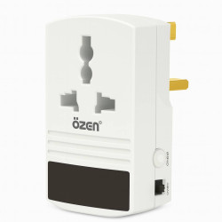 جهاز حماية فولتية من ماركة أوزن (Özen) – 13 أمبير Özen Voltage Protector – 13A