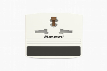 جهاز حماية فولتية من ماركة أوزن (Özen) – 13 أمبير Özen Voltage Protector – 13A