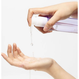 غسول زيتي لتنظيف الوجه لعلاج الرؤوس السوداء للبشرة الدهنية، 150 مل Derma Nature Fresh Blackhead Jojoba Cleansing Oil for Oily Skin 150ml