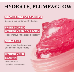 كريم هلامي منشط بالكولاجين - 50 مل Collagen Revitalizing Gel Cream - 50ml