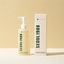 غسول زيتي منظف للبشرة مع سينكا والصبار والبروبيوتيك Cleansing Oil with Pine Cica and Probiotics