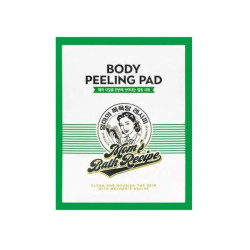 ليفة لتقشير الجسم 8 قطع Body Peeling Pad 8 Pcs