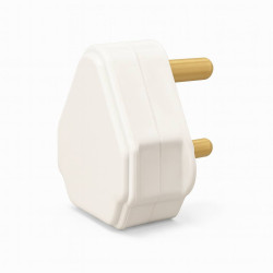 فيشة كهربائية ثلاثية – 15 أمبير / 250 فولت – معيار BS 546 3-Pin Electrical Plug – 15A / 250V – BS 546 Standard