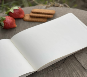 دفتر رسم - لوحة الحقل the yard sketching book