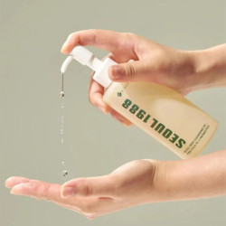 غسول زيتي منظف للبشرة مع سينكا والصبار والبروبيوتيك Cleansing Oil with Pine Cica and Probiotics