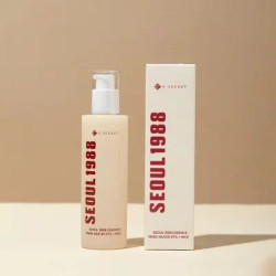 سيول 1988 إيسنس الوجه بمستخلص الحلزون 97% والأرز Seoul 1988 Snail Mucin 97% & Rice Essence Face