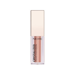 ظل عيون سائل معدني Crystalized Liquid Metallic Eyeshadow