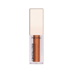 ظل عيون سائل معدني Crystalized Liquid Metallic Eyeshadow