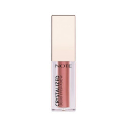 ظل عيون سائل معدني Crystalized Liquid Metallic Eyeshadow