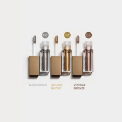 ظل عيون سائل معدني Crystalized Liquid Metallic Eyeshadow