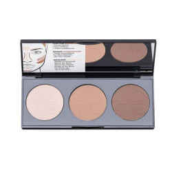 باليت كونتور باودر Perfecting Contouring Powder Palette 02