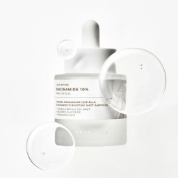أمبول نياسيناميد 10% مع حمض الترانيكساميك للعناية بالبشرة - 30 مل Niacinamide 10% & Tranexamic Acid Boosting Ampoule 30ml