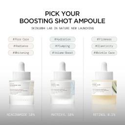 أمبول بنسبة 10% ماتريكسيل ضد التجاعيد 30 مل Matrixyl 10% Anti-Aging Boosting Ampoule 30ml