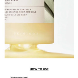 سيروم امبول ريتينول 0.2 مع سنتيلا 30 مل Retinol 0.2 Ampoule Serum with Centella 30 ml
