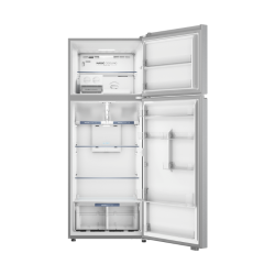 ثلاجة هاير ذات الفريز العلوي - 464 لتر - HRF-672VCFMESIQ Haier Refrigerator - HRF-672VCFMESIQ